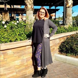 LuLaRoe Sara Duster Cardigan